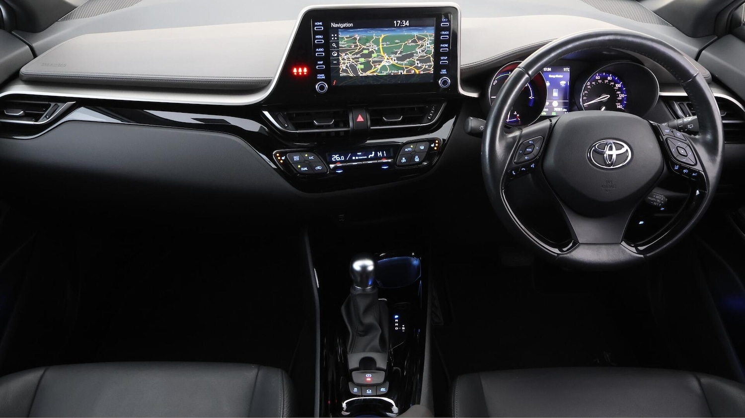 Used Toyota C-HR 2022 for sale - 76659284: Photo 13