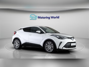Toyota - C-HR