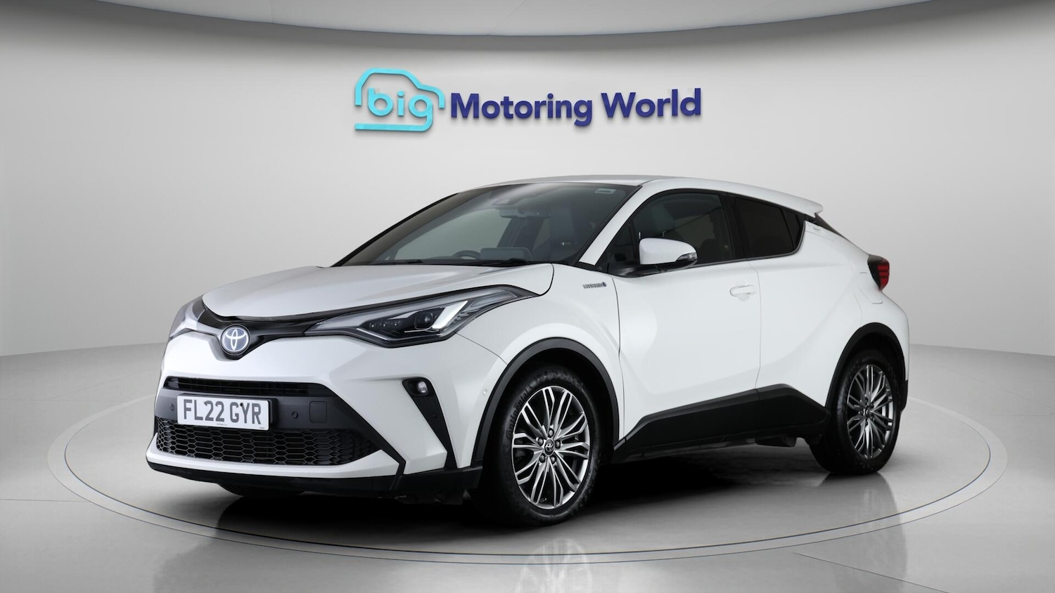 Used Toyota C-HR 2022 for sale - 76659284: Photo 3