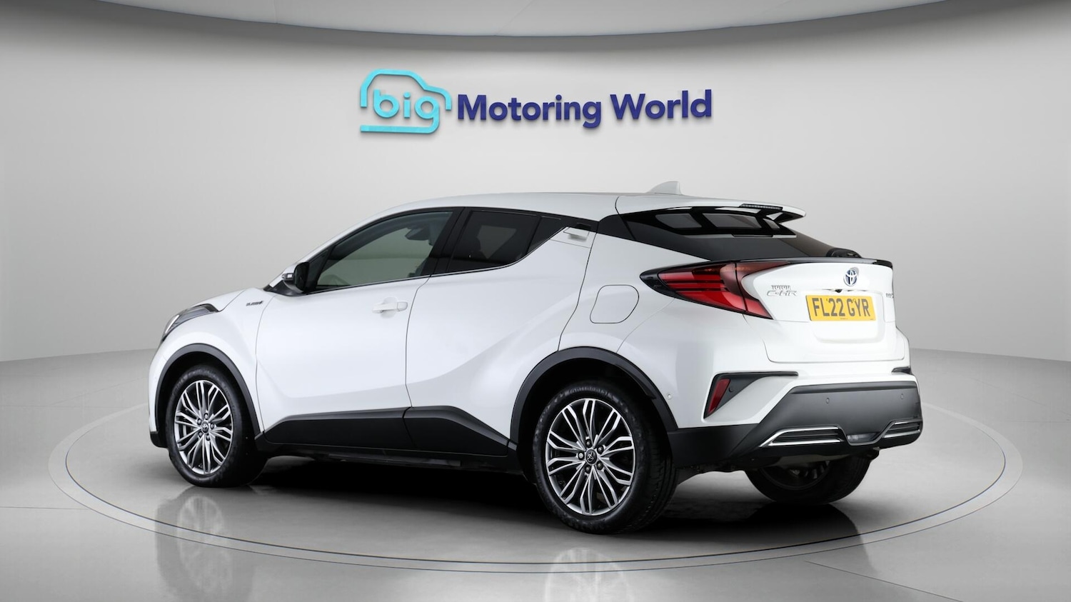 Used Toyota C-HR 2022 for sale - 76659284: Photo 5