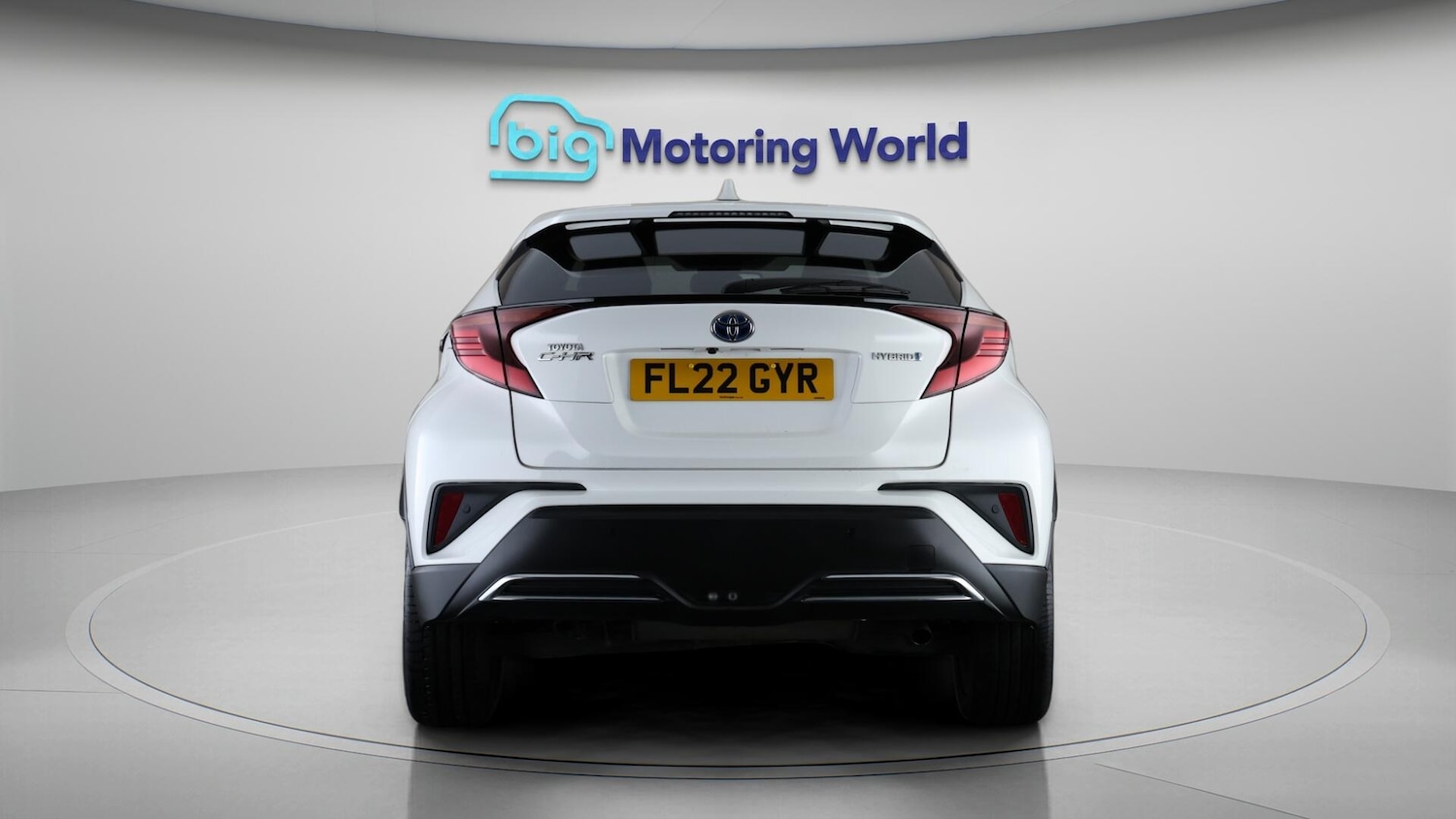 Used Toyota C-HR 2022 for sale - 76659284: Photo 6