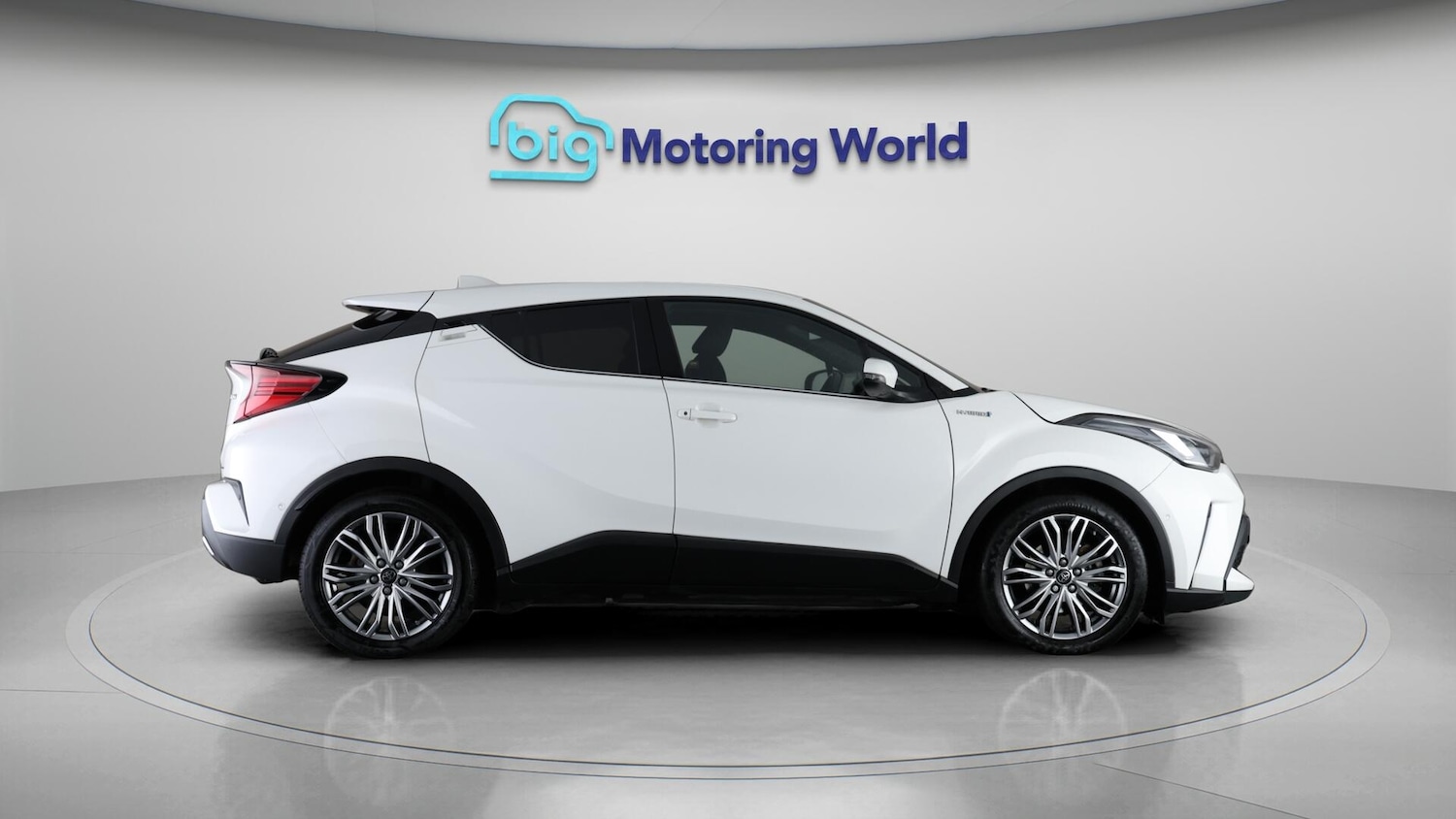 Used Toyota C-HR 2022 for sale - 76659284: Photo 8