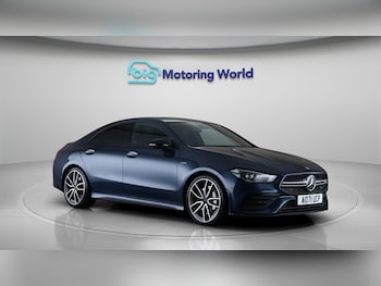 Used Mercedes-Benz CLA 2021 for sale - 78865459: Photo
