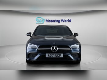 Used Mercedes-Benz CLA 2021 for sale - 78865459: Photo