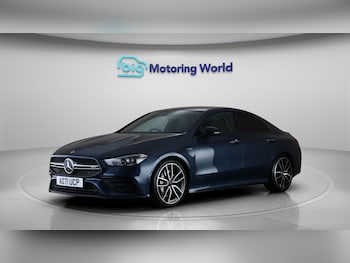 Used Mercedes-Benz CLA 2021 for sale - 78865459: Photo