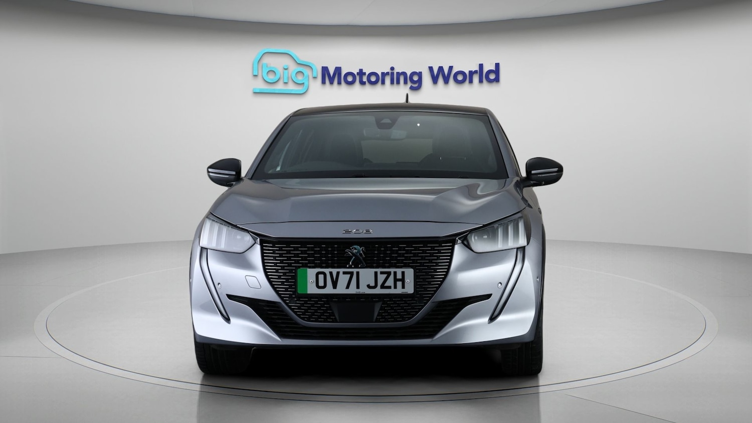 Used Peugeot 208 2021 for sale - 77622269: Photo 2