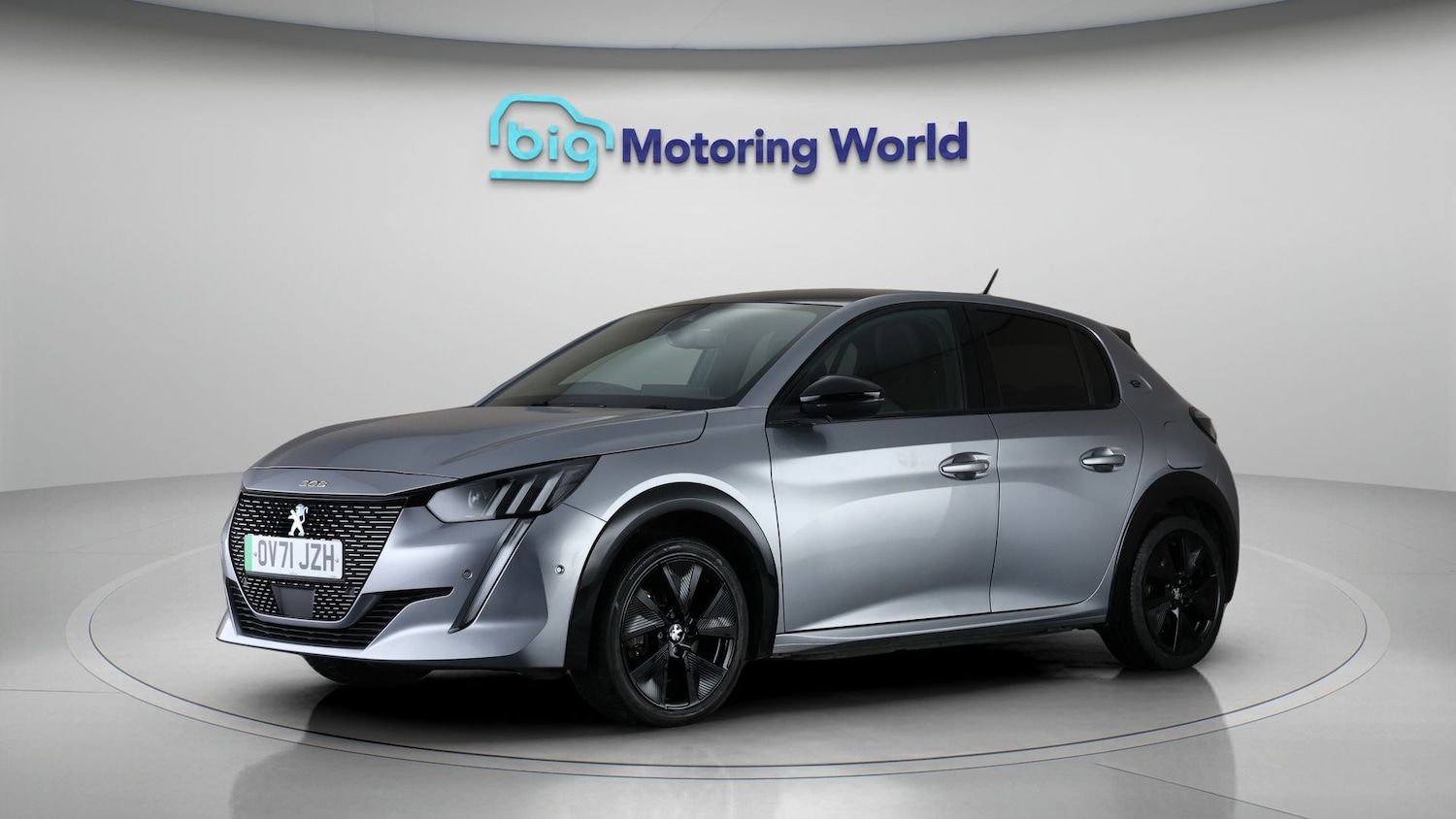 Used Peugeot 208 2021 for sale - 77622269: Photo 3