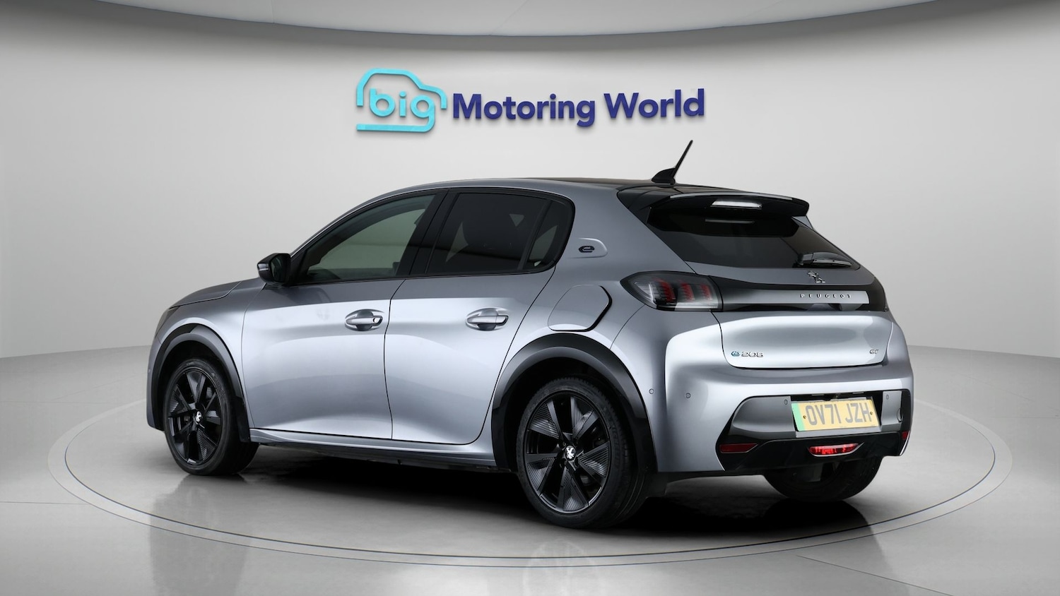 Used Peugeot 208 2021 for sale - 77622269: Photo 5