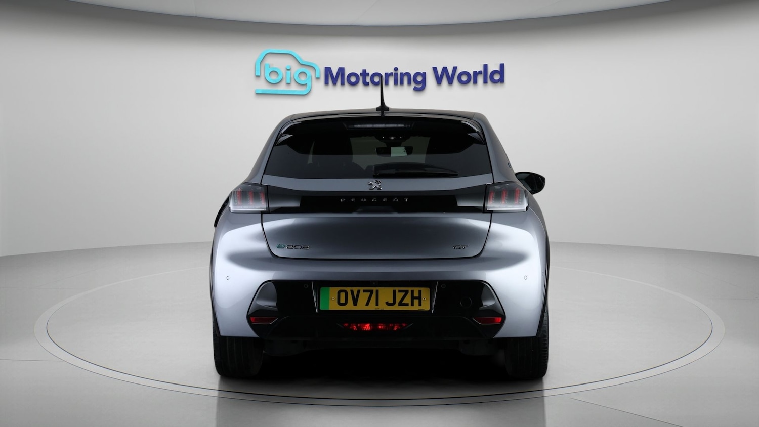 Used Peugeot 208 2021 for sale - 77622269: Photo 6