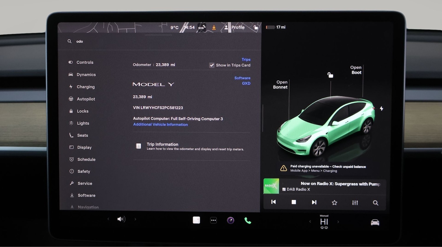 Used Tesla Model Y 2022 for sale - 77438815: Photo 10