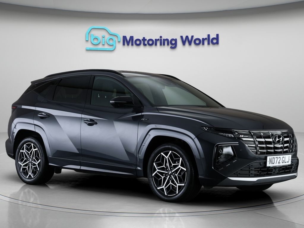 Used Hyundai TUCSON 2022 for sale - 76882252: Photo 10