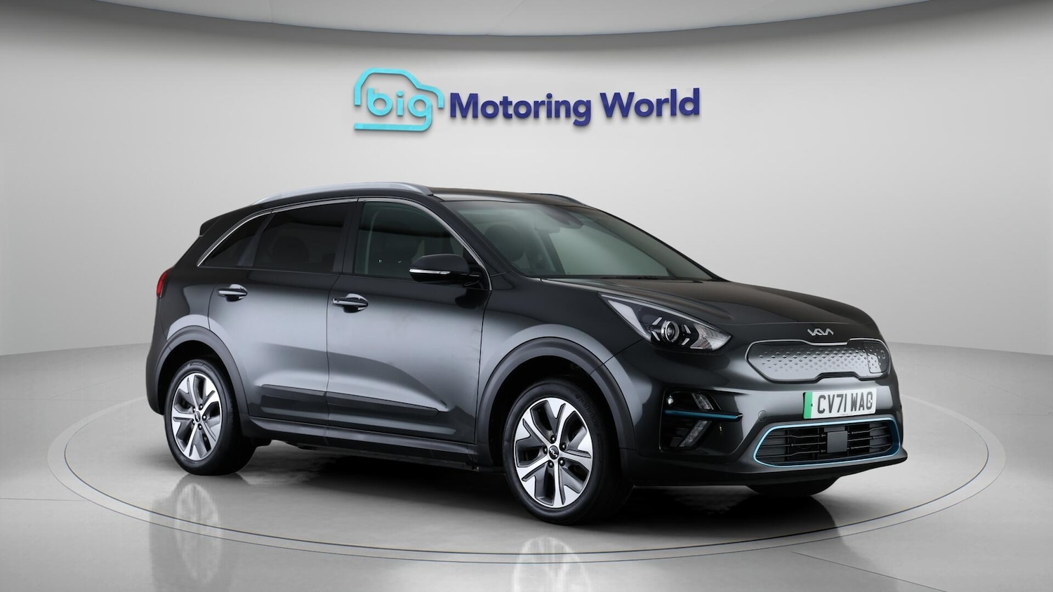 Used Kia Niro 2021 for sale - 76671644: Photo 1