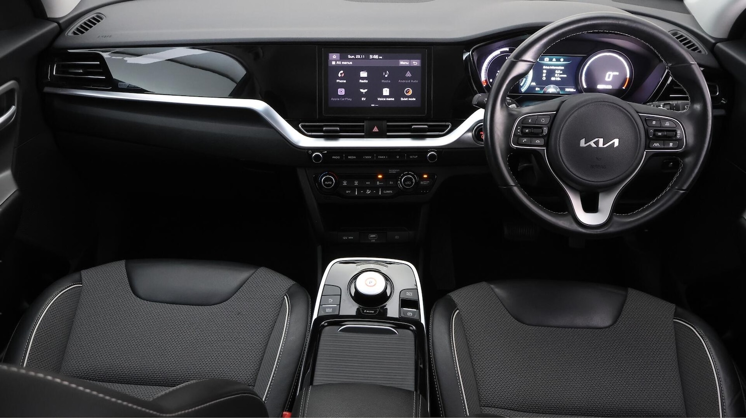 Used Kia Niro 2021 for sale - 76671644: Photo 13