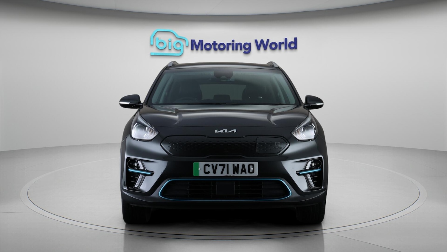 Used Kia Niro 2021 for sale - 76671644: Photo 2