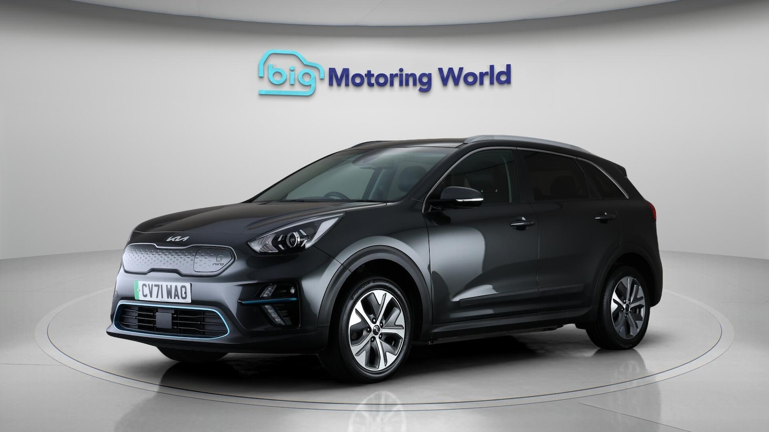 Used Kia Niro 2021 for sale - 76671644: Photo 3