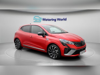 Used Renault Clio 2025 for sale - 79445446: Photo