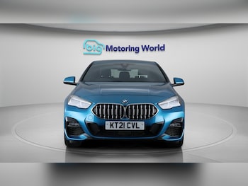 Used BMW 2 Series Gran Coupe 2021 for sale - 75601510: Photo