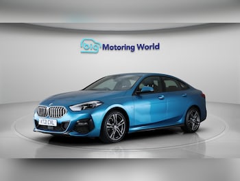 Used BMW 2 Series Gran Coupe 2021 for sale - 75601510: Photo
