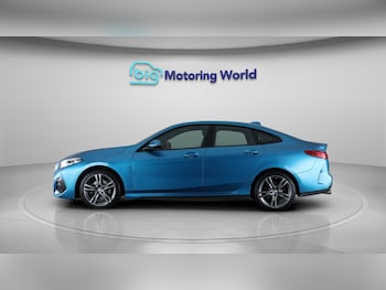 Used BMW 2 Series Gran Coupe 2021 for sale - 75601510: Photo