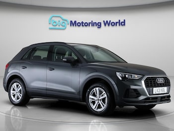 2021 (21) - 1.5 TFSI CoD 35 Technik SUV 5dr Petrol Manual Euro 6 (s/s) (150 ps)