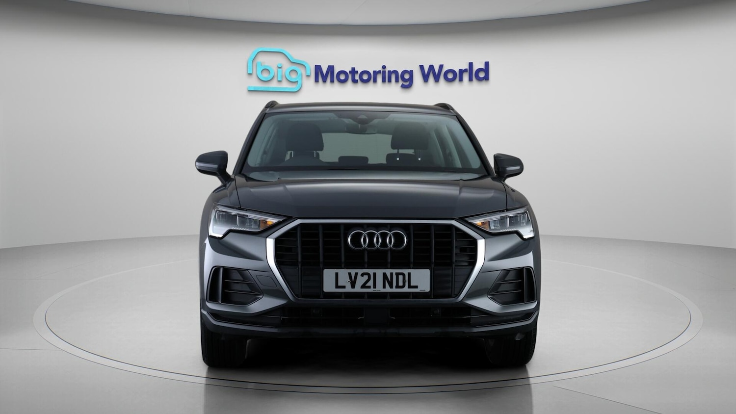 Used Audi Q3 2021 for sale - 76752496: Photo 3
