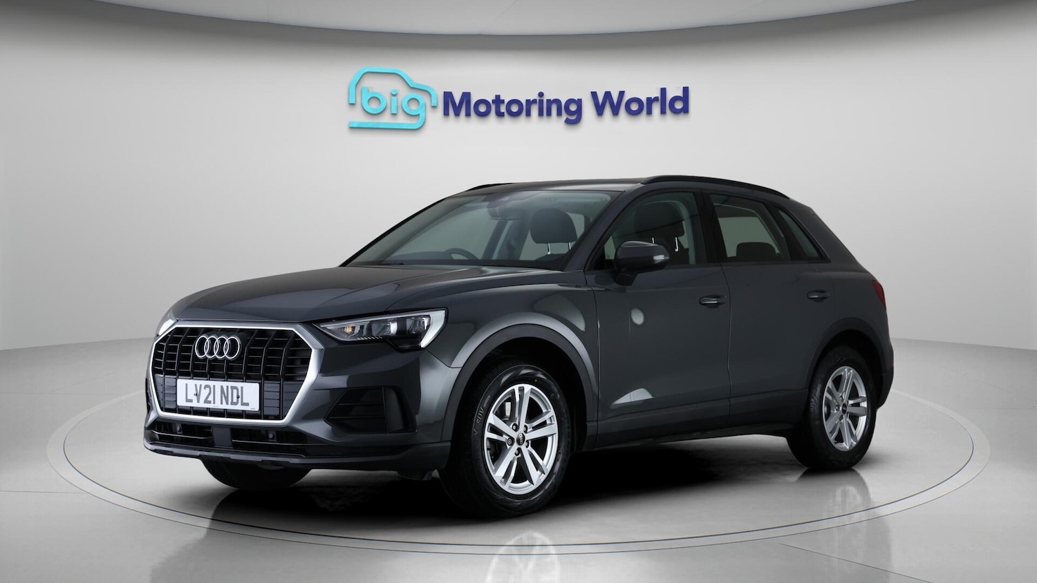 Used Audi Q3 2021 for sale - 76752496: Photo 4