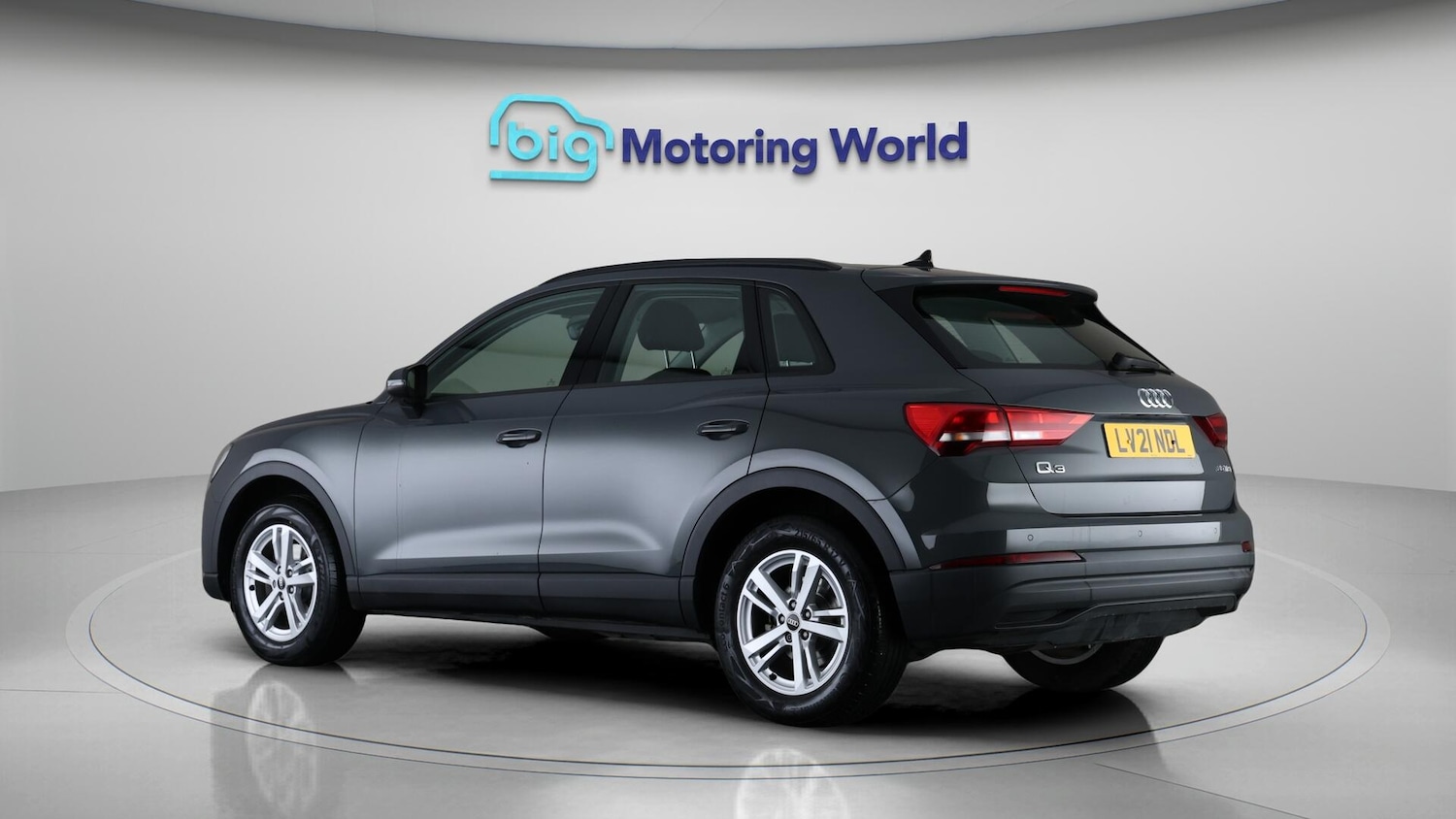 Used Audi Q3 2021 for sale - 76752496: Photo 6