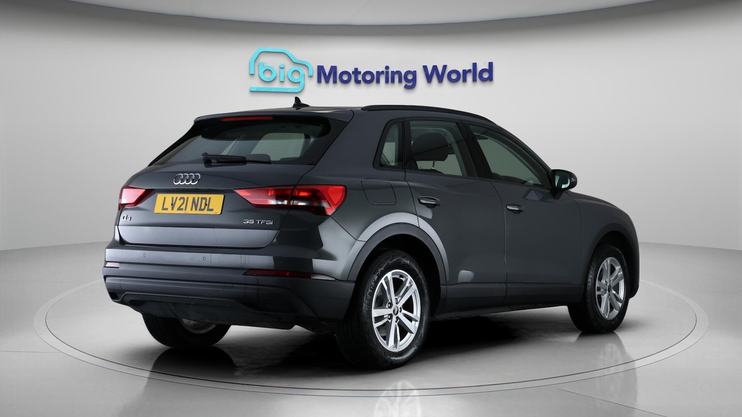 Used Audi Q3 2021 for sale - 76752496: Photo 8