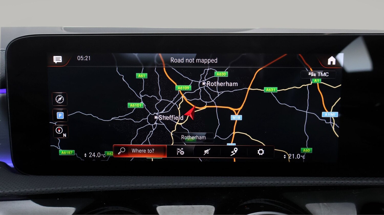 Used Mercedes-Benz CLA 2022 for sale - 77508880: Photo 11