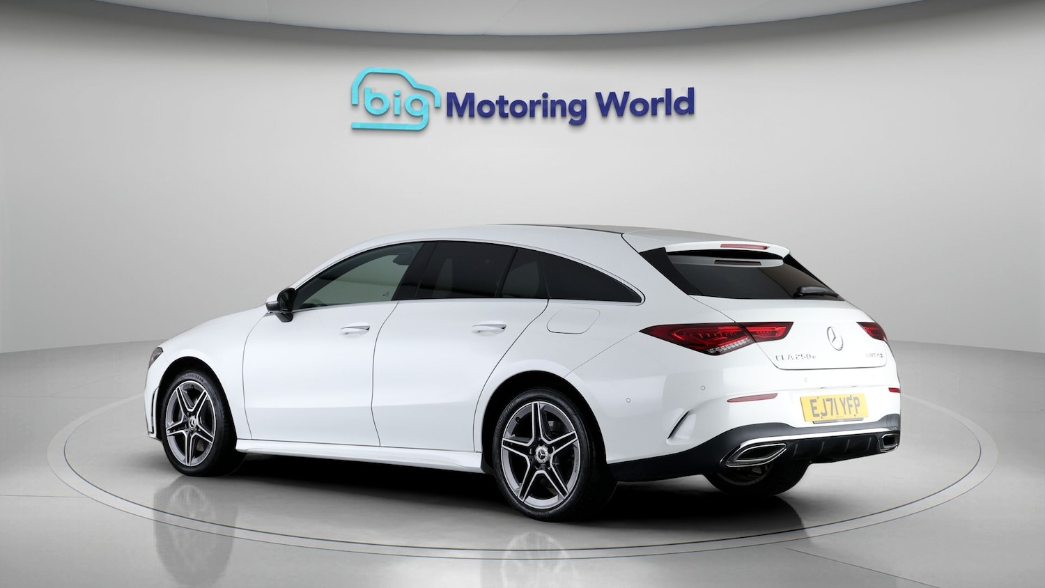 Used Mercedes-Benz CLA 2022 for sale - 77508880: Photo 5