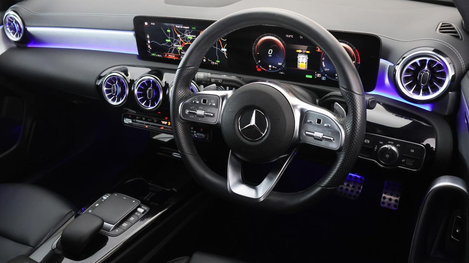 Used Mercedes-Benz CLA 2022 for sale - 77508880: Photo 9