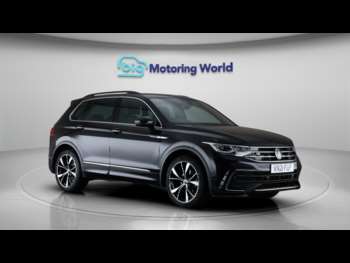 Used Volkswagen Tiguan 2021 for sale - 75186710: Photo