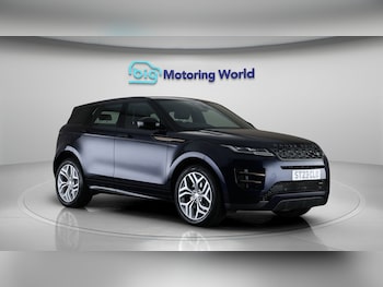 Used Land Rover Range Rover Evoque 2023 for sale - 78605756: Photo