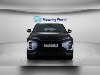 Used Land Rover Range Rover Evoque 2023 for sale - 78605756: Photo