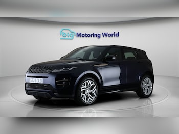 Used Land Rover Range Rover Evoque 2023 for sale - 78605756: Photo