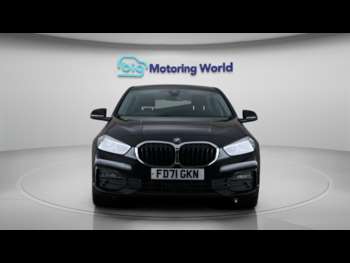 Used BMW 1 Series 2022 for sale - 74751023: Photo