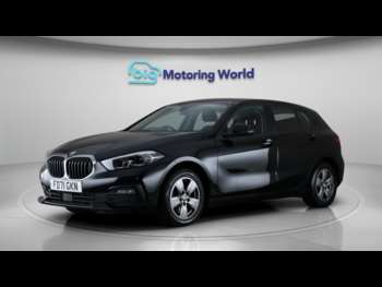 Used BMW 1 Series 2022 for sale - 74751023: Photo