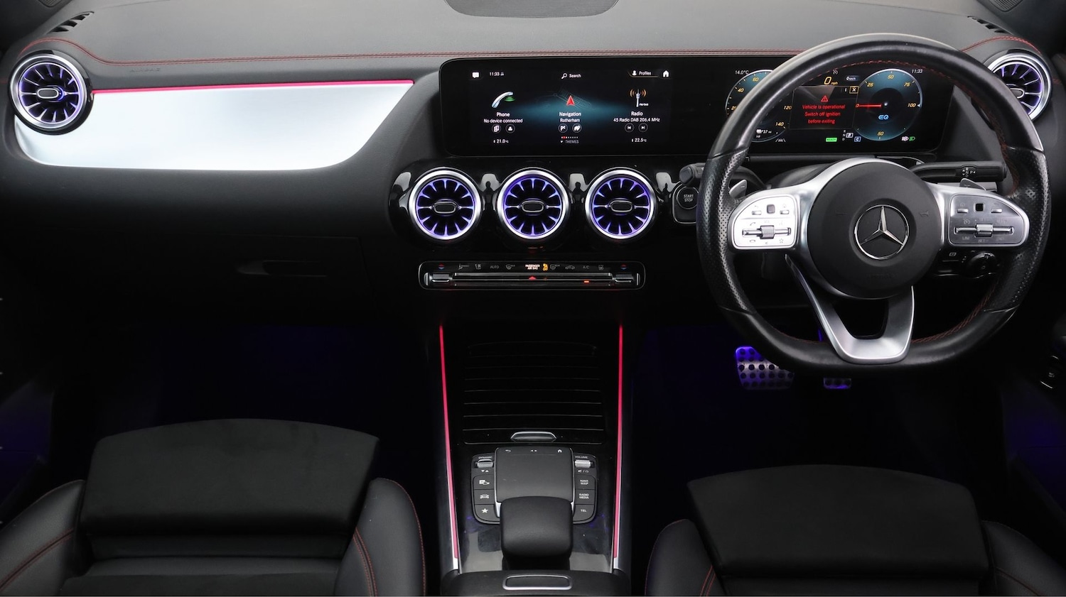 Used Mercedes-Benz EQA 2021 for sale - 77708513: Photo 12