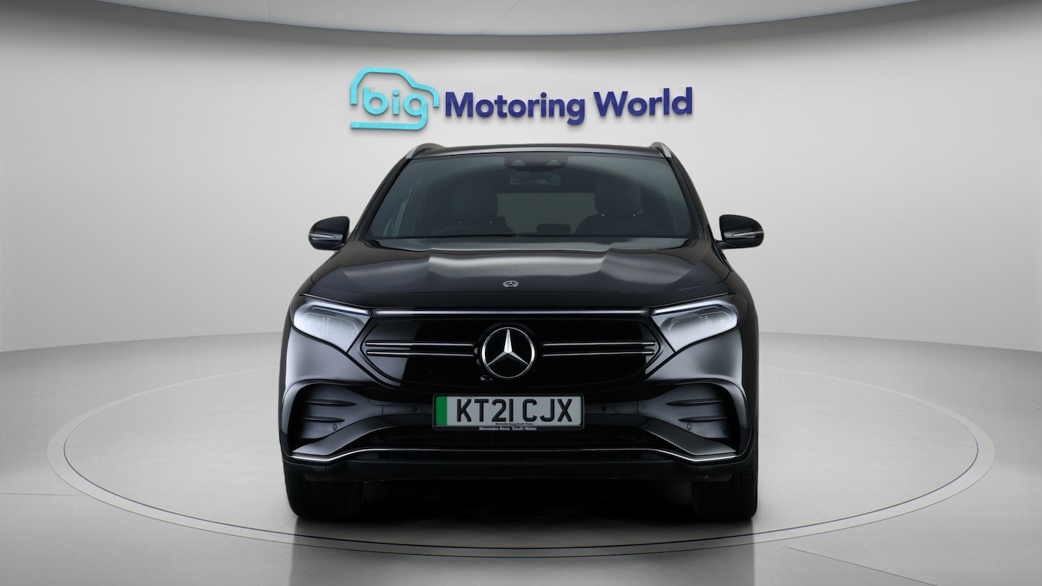 Used Mercedes-Benz EQA 2021 for sale - 77708513: Photo 2