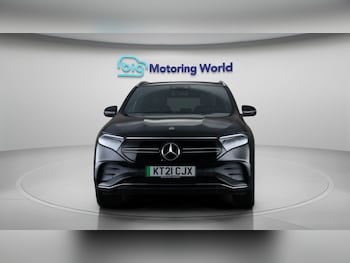 Used Mercedes-Benz EQA 2021 for sale - 77708513: Photo
