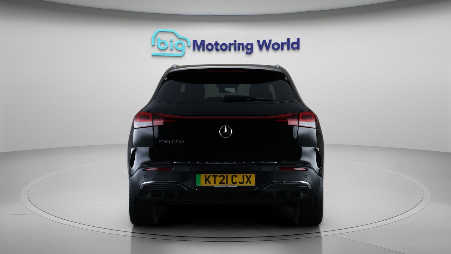 Used Mercedes-Benz EQA 2021 for sale - 77708513: Photo 6