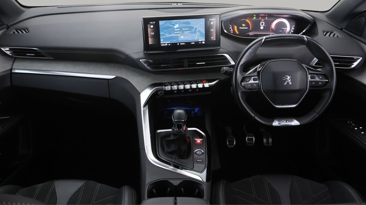 Used Peugeot 5008 2021 for sale - 77984987: Photo 13