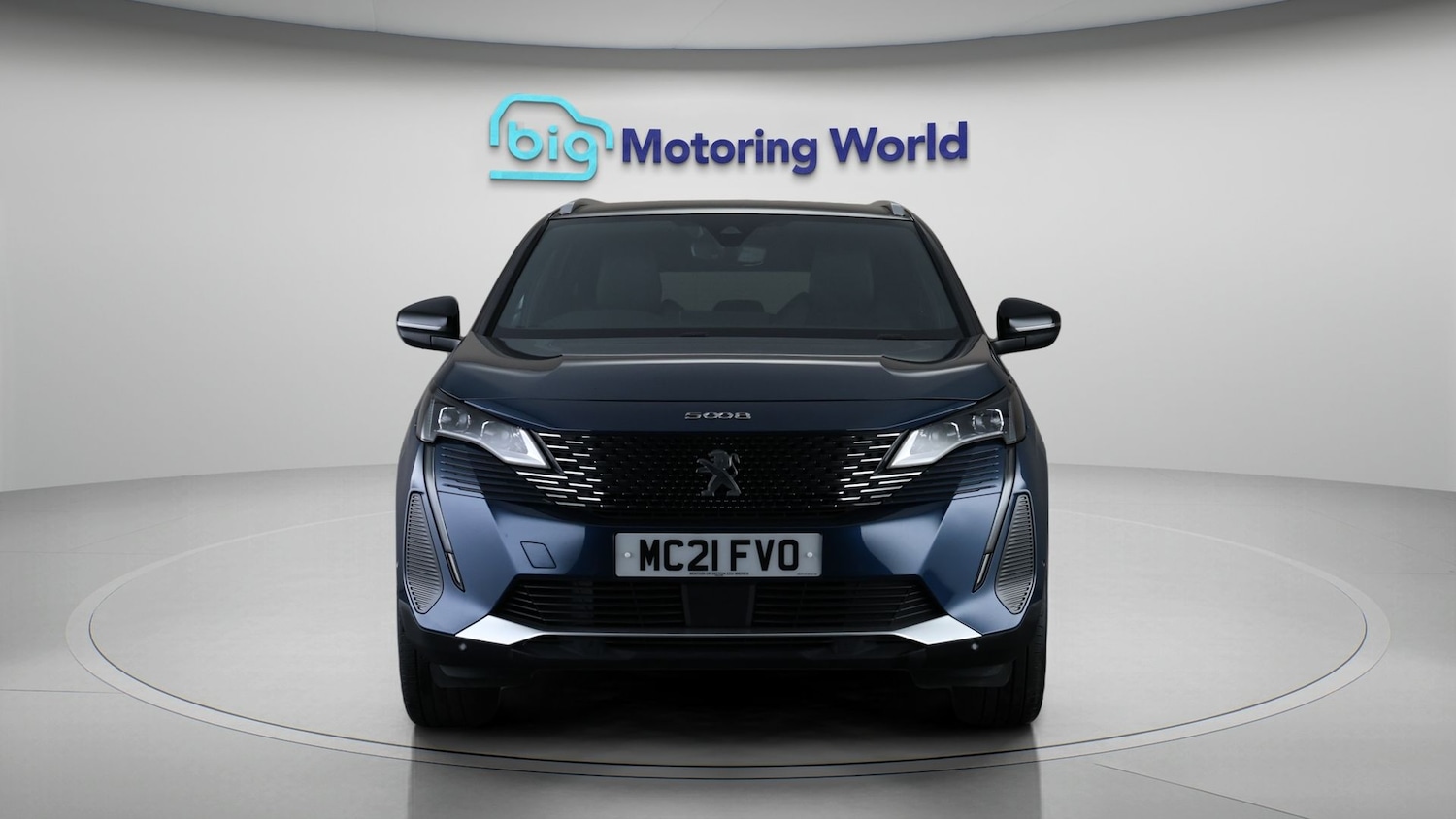 Used Peugeot 5008 2021 for sale - 77984987: Photo 2