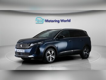 Used Peugeot 5008 2021 for sale - 77984987: Photo