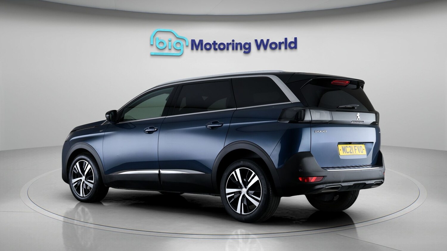 Used Peugeot 5008 2021 for sale - 77984987: Photo 5