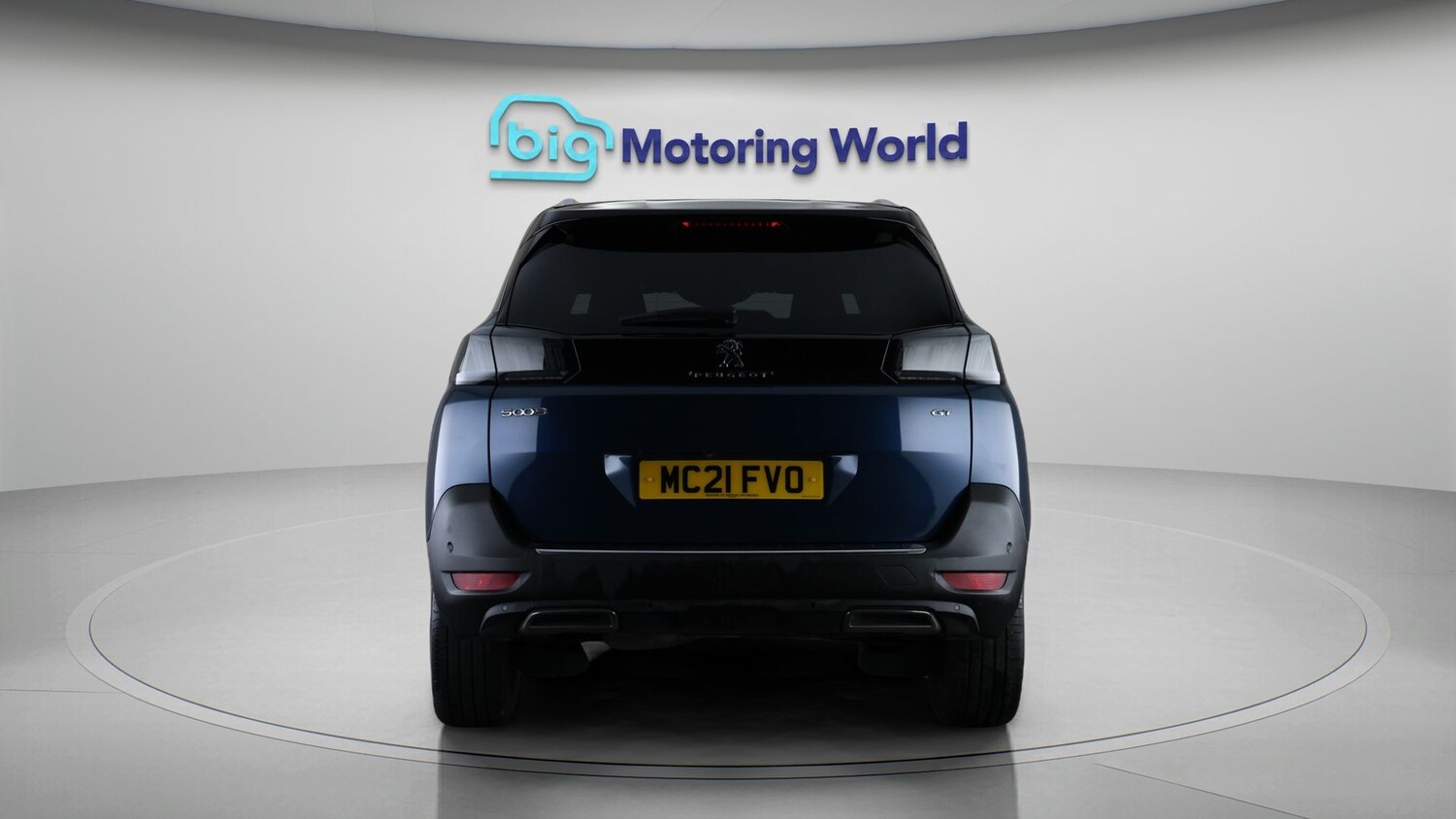 Used Peugeot 5008 2021 for sale - 77984987: Photo 6