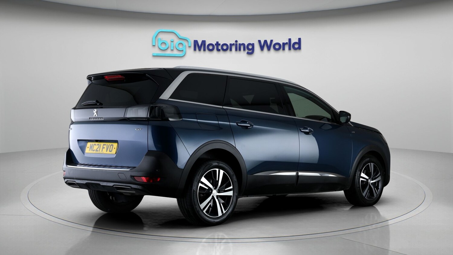 Used Peugeot 5008 2021 for sale - 77984987: Photo 7