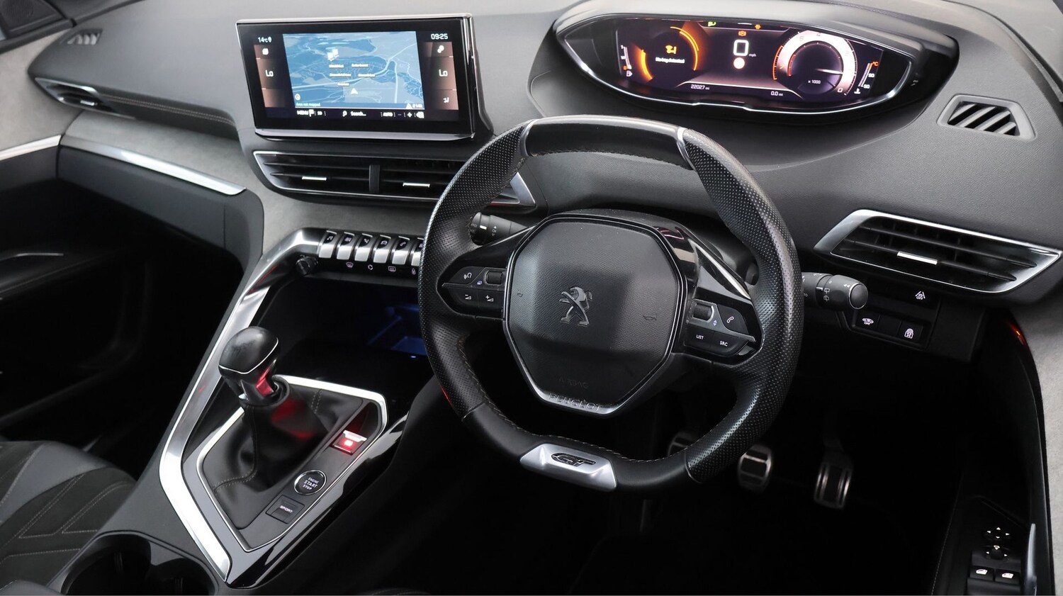 Used Peugeot 5008 2021 for sale - 77984987: Photo 9