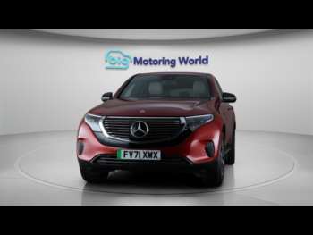 Used Mercedes-Benz EQC 2022 for sale - 74750583: Photo