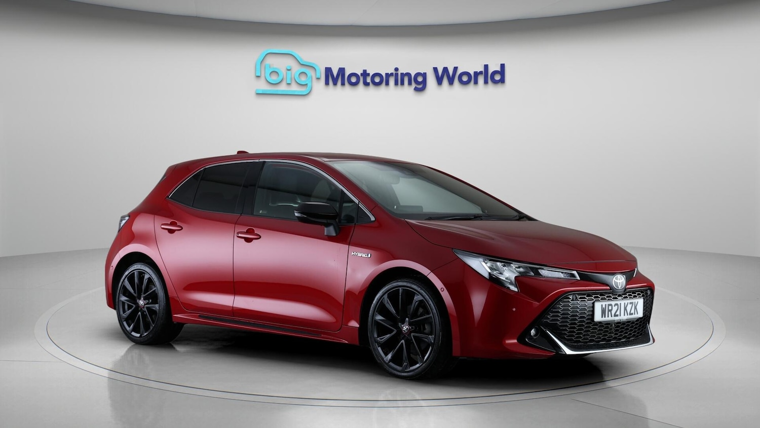 Used Toyota Corolla 2021 for sale - 76657816: Photo 1